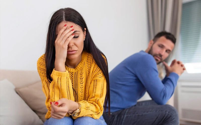 divorce trust