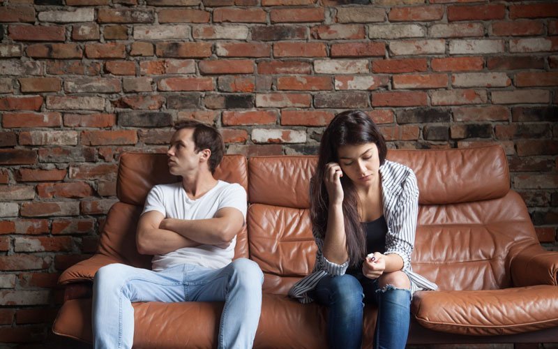 husband wife disputes